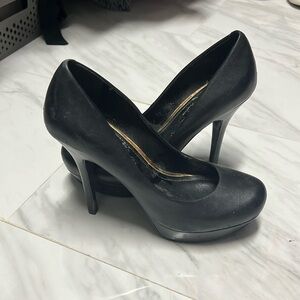 Jessica Simpson Platform Pumps